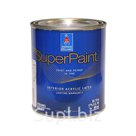 SuperPaint Interior Latex Flat