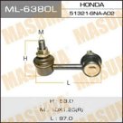Стойка стабилизатора Masuma ML6380L