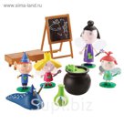Игровой набор «Школа Магии», 5 фигурок