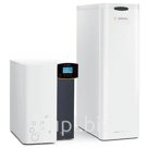 Arium® comfort I одновременно производит два типа воды: ультрачистую воду тип 1 по стандарту АSTM и чистую воду 3-го типа, непосредственно из водопроводной вод…