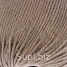 Пряжа "Bianca Lana lux" 100% шерсть 250м/100гр (761 т.бежев)