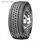 Грузовая шина Goodyear KMAX S HL 315/70 R22.5 156/150L Рулевая ось