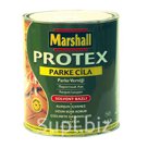 Лак паркетный Parke глянцевый 0,75л Marshall