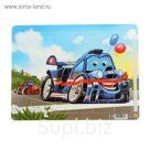Пазлы "Тачки", 24 элемента