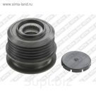 Шкив генератора SNR GA75108