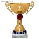 Кубок  KB 9140 C, h=15 см, d=80мм