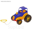 Трактор, цвета МИКС