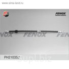 Шланг тормозной Fenox ph210352