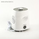 Увлажнитель воздуха PolarisPUH 5906Di, ультразвуковой, 110 Вт, 5.5 л, белый