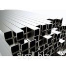 Труба квадратная AISI 201зеркальная 30х30х1.5 нержавеющая
