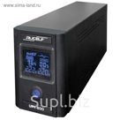 Источник бесперебойного питания RUCELF UPI- 800-12-EL, 800 ВА, 640 Вт, line-interactive