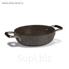 Сотейник с двумя ручками TVS GRAN GOURMET, 24 см