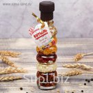 Бутылка декоративная "Кольца" h=16,5 см
