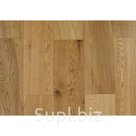 Паркетная доска Wood Bee Дуб Натур Браш