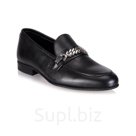 Женские лоферы из натуральной кожи AW236519