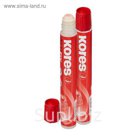 Клей канцелярский KORES 50г с силиконовым аппликатором  '20258