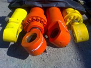 Гидроцилиндры к дорожно-строительной технике импортного производства JCB, HYUNDAI, HITACHI, KOMATSU, VOLVO, CATERPILLAR, DOOSAN