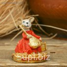 Фигурка "Наметаю деньги"