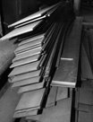 Полоса нержавеющая AISI 316Ti