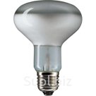 Лампа накаливания зеркальная ЗК 75вт R80 230в E27 (06401178) Philips 871150006401178