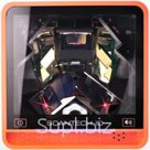 Сканер штрих-кода Champtek Nova N-4070 USB