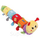 Развивающая игрушка Гусеница Мари