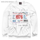 Свитшот женский "Билет", размер XXL DSS-272374