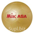 Мяч футбольный цвет золотой Mikasa GOLD SB