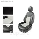 Авточехлы CHEVROLET Trailblazer, с 2012 г., черно-белый