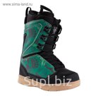 Ботинки для сноуборда Terror CAMO GREEN 44 FW17