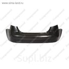 Бампер задний COMPONENT CMP1100228