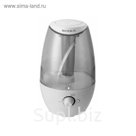 Увлажнитель Supra HDS-114, серый