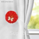 Прихват для штор "Гербера"