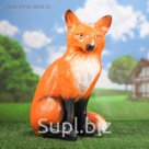 Садовая фигура "Лиса"