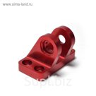 Кронштейн крепления амортизатора, JMC, CNC, красный, составного маятника, 140 MX