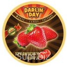 Карамель леденцовая «DARLIN`DAY» со вкусом клубники 180 гр.