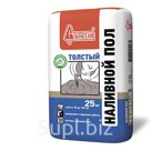 Наливной пол Старатели Толстый 25кг.