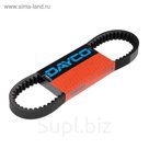 Ремень клиновой 18X790 Italjet, Yamaha BWS 50, Honda Laed 100 ; DAYCO 8213K