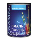 Эмаль ПФ-115 ''ПРОСТОКРАШЕНО!'', серая 0,9кг