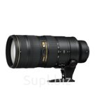 Тип объектива
теле
Система
Nikon
Характеристики	 
Фокусное расстояние
переменное
Фокусное расстояние
70 - 200 мм
Светосила
f/2.8
Углы обзора
34° 20' - 12° 20'
…