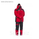 Костюм «GRAYLING Армада» таслан, размер 60-62, рост 170-176, красный
