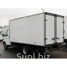 Наша компания предлагает фургоны изотермические на базе шасси ГАЗ 3302 с двигателем УМЗ 4216.

Благодаря высокому качеству, надежности и долговечности изотерми…