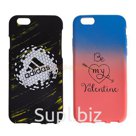 Чехол - накладка 'TPU резиновый с рисунком матовый - Be my Valentine' для Sam G570 Galaxy J5 Prime