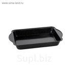 Форма для запекания "Black Marble", 40.5х25.5х5.5 см