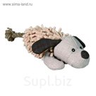 Игрушка Trixie "Собака", 30см., плюш/текстиль