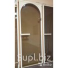 Дверь для сауны арочная 700х1900