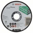 Диск отрезной по камню 115x2,5х22мм BOSCH Expert for Stone, 2608600320