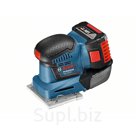 GSS 18V-10 200х113х140 мм Аккумуляторная виброшлифовальная машина BOSCH GSS 18V-10 Professional, артикул 06019D0200BS