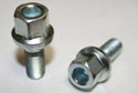 Болт M12X1,5X22 конус
