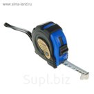 Рулетка TUNDRA comfort, обрезиненный корпус 5м х 19мм